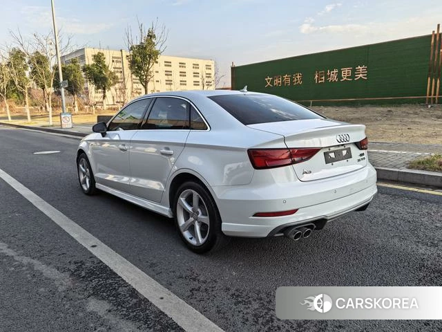 Audi A3 id 4238462 из Китая 7