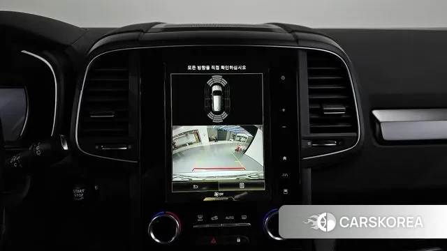 Renault Korea (Samsung) The New QM6 id 3735636 из Кореи 7