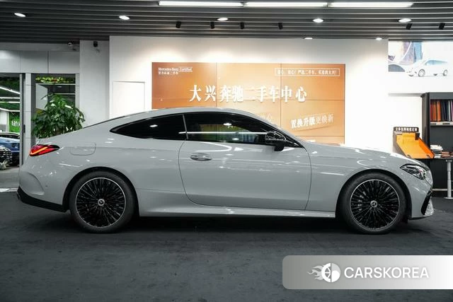 Mercedes-Benz CLE level id 4314429 из Китая 7