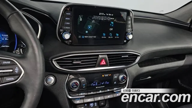 Hyundai Santa Fe TM id 2946089 из Кореи 7