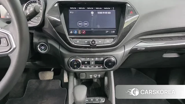 Chevrolet (GM Daewoo) Trailblazer id 3007318 из Кореи 7