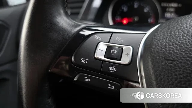 Volkswagen Tiguan second Generation id 3494083 из Кореи 7