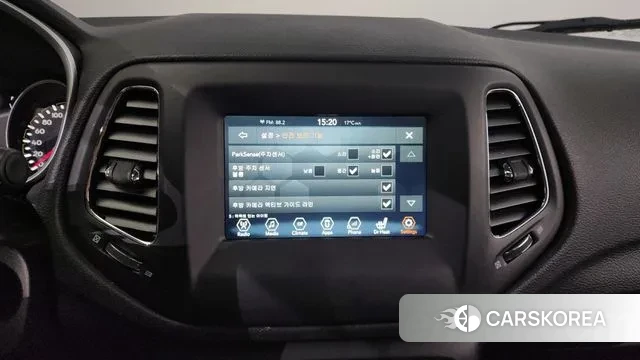 Jeep Compass 2nd Generation id 3357007 из Кореи 7