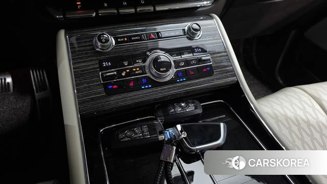 Lincoln Aviator 2nd generation id 3813431 из Кореи 7