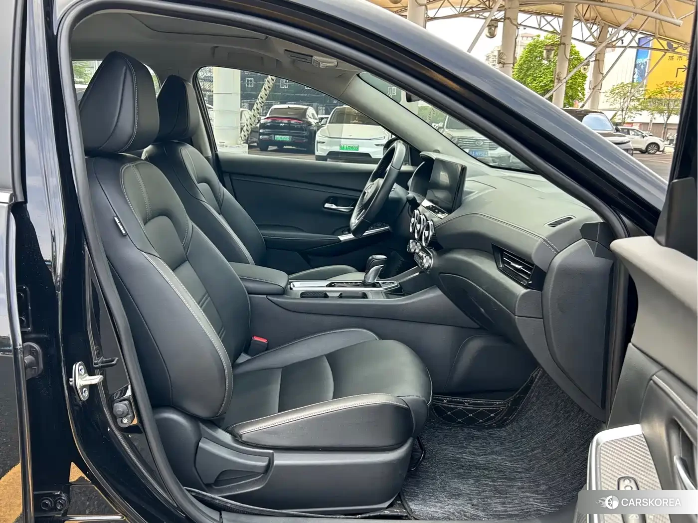 Nissan Sylphy id 4628374 из Китая 7
