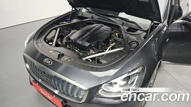 Kia More K9 id 2676678 из Кореи 7