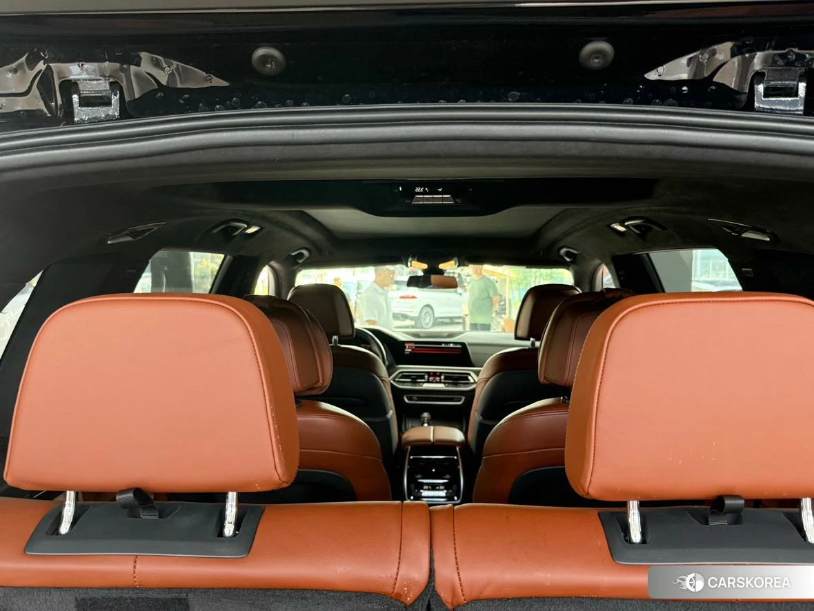 BMW X7 id 4473683 из Китая 7