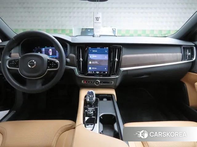 Volvo S90 id 3487002 из Кореи 7