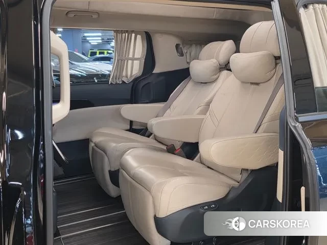 Kia Carnival 4th generation id 3492849 из Кореи 7