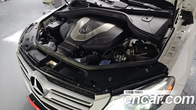 Mercedes-Benz GLE - Class W166 id 2670926 из Кореи 7