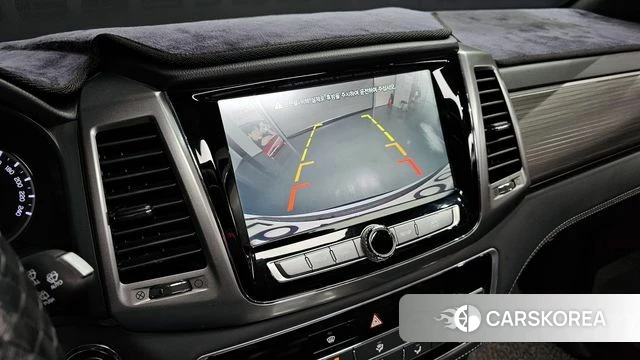 Ssangyong G4 Rexton id 3808062 из Кореи 7