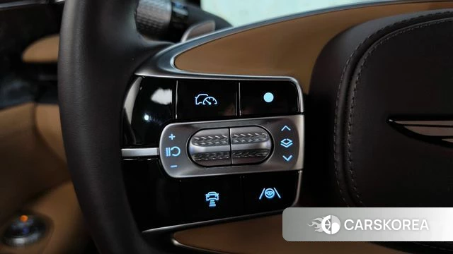 Genesis G90 (RS4) id 4854065 из Кореи 7