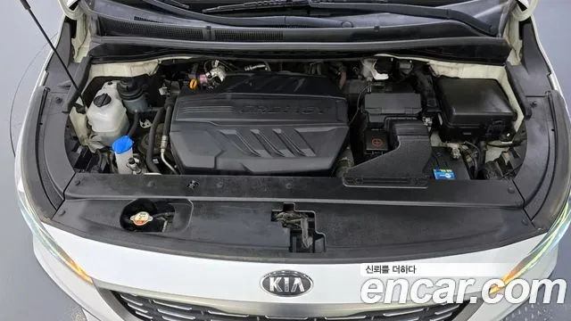 Kia The New Carnival id 2763790 из Кореи 7