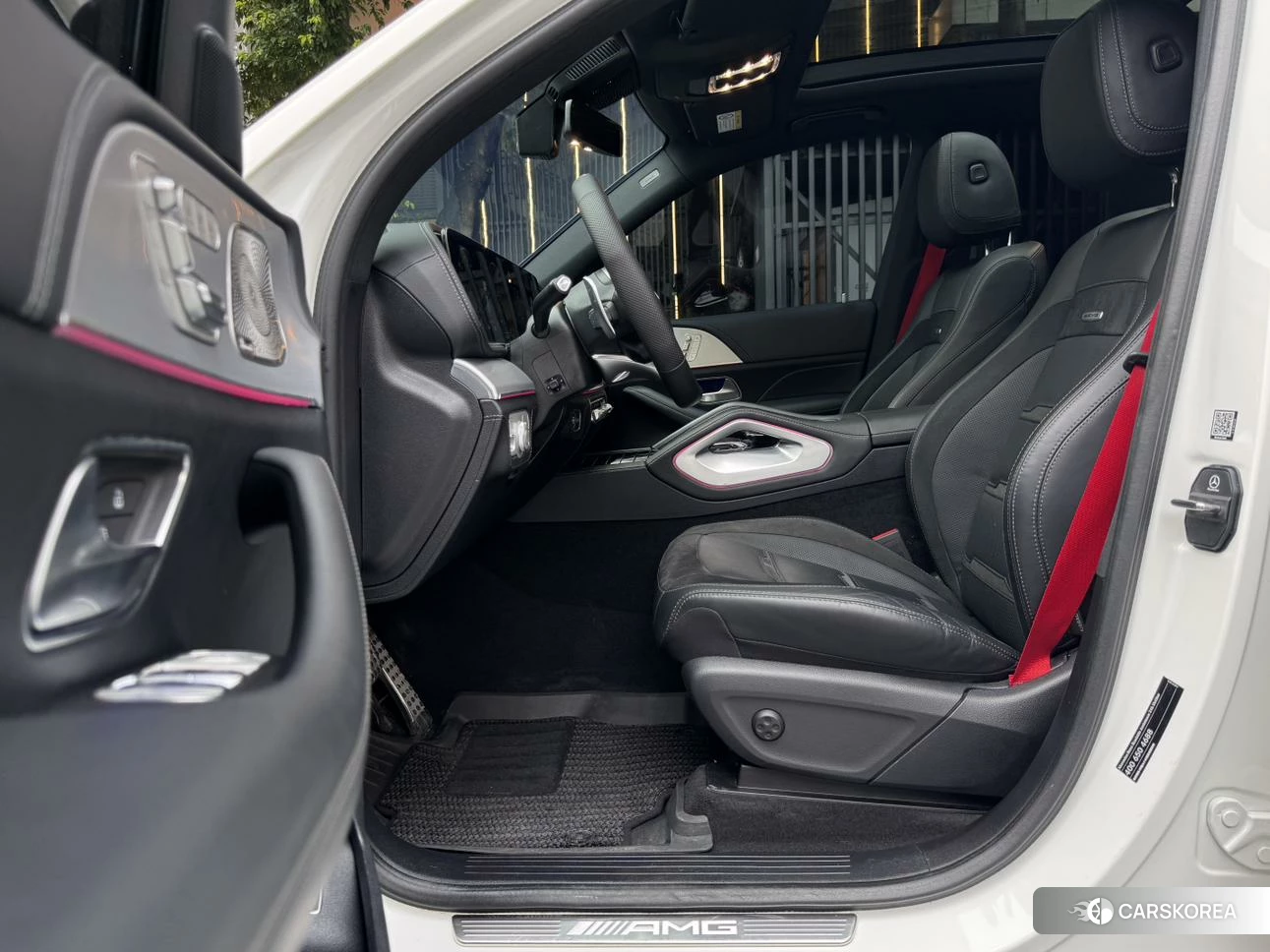 Mercedes-Benz GLE AMG id 4454638 из Китая 7