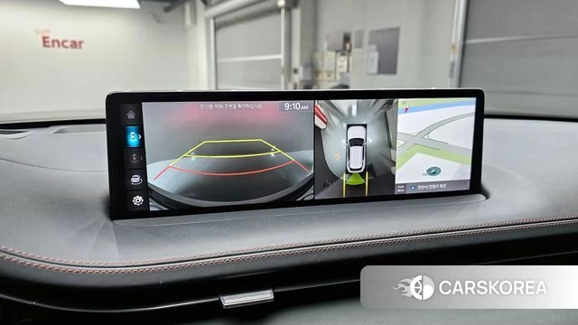 Genesis GV70 id 3884762 из Кореи 7