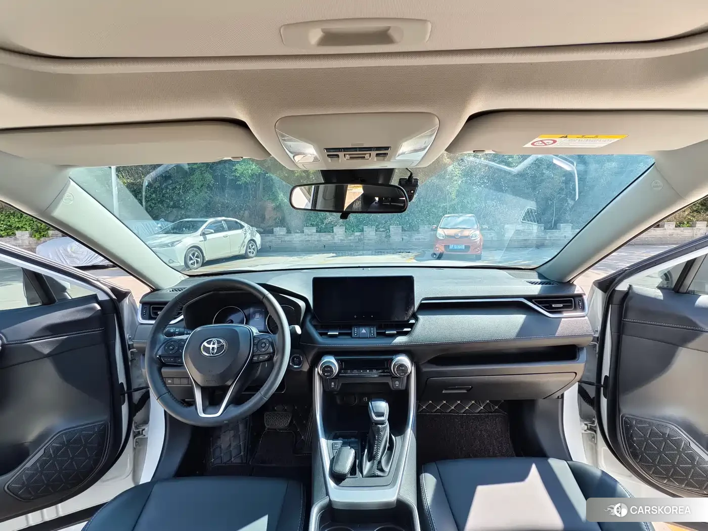 Toyota Wildlander id 4628214 из Китая 7