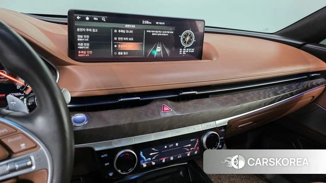Genesis G80 (RG3) id 4434875 из Кореи 7