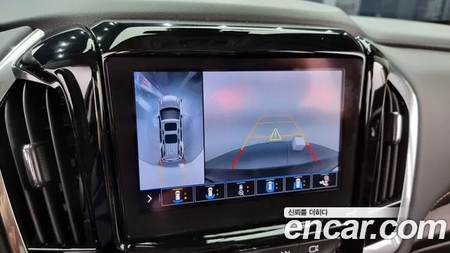 Chevrolet (GM Daewoo) Traverse id 2935741 из Кореи 7