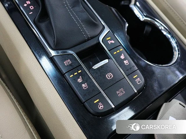 Kia The New Carnival id 4384607 из Кореи 7