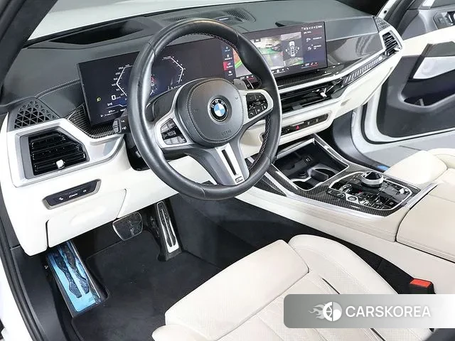 BMW X7 (G07) id 3705713 из Кореи 7