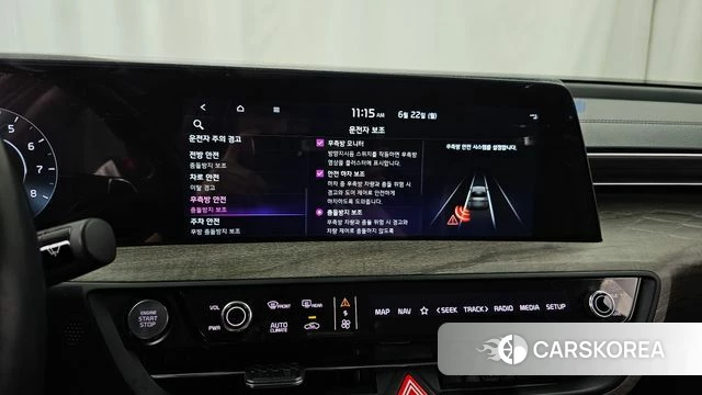 Kia K8 id 4488590 из Кореи 7