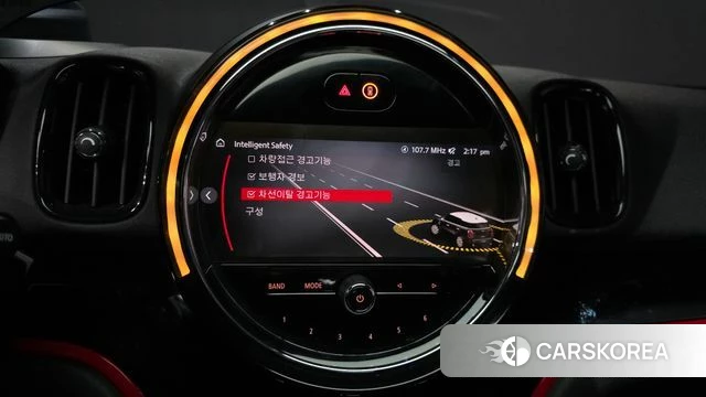 Mini Cooper S Countryman id 3910228 из Кореи 7