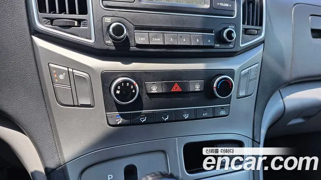 Hyundai The New Grand Starex id 2850852 из Кореи 7