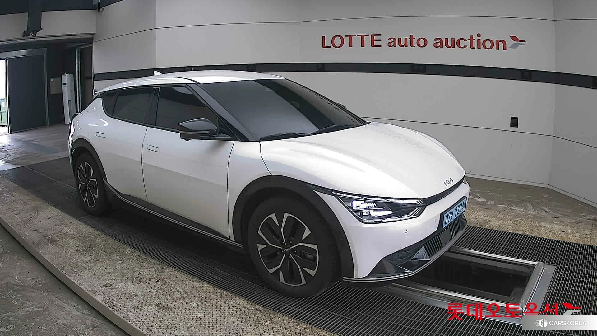 Kia EV6 id 3875781 из Кореи 7