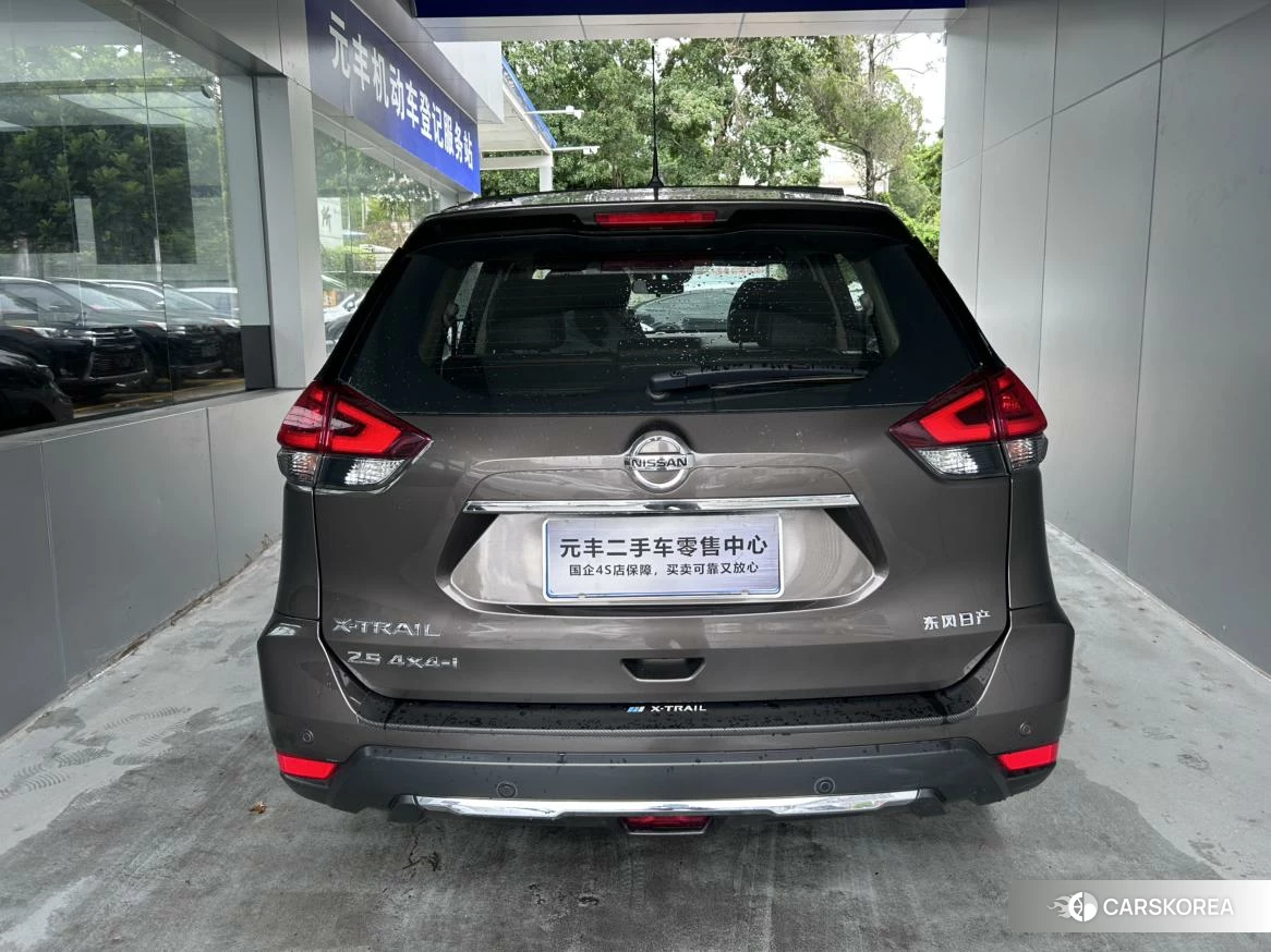 Nissan Qijun id 4493258 из Китая 7