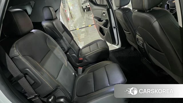 Chevrolet (GM Daewoo) Traverse id 4731894 из Кореи 7