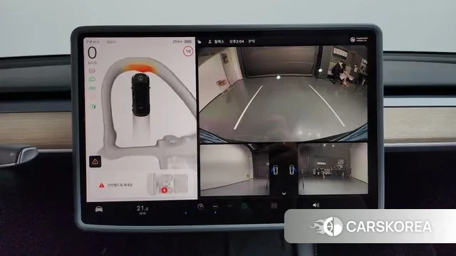 Tesla Model Y id 3610496 из Кореи 7