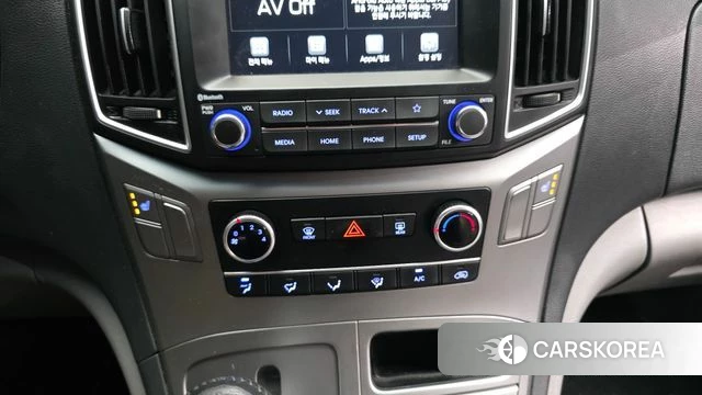 Hyundai The New Grand Starex id 4672265 из Кореи 7