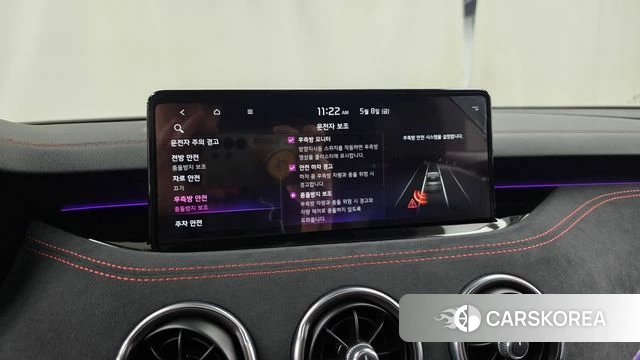 Kia Stinger Meister id 4292786 из Кореи 7