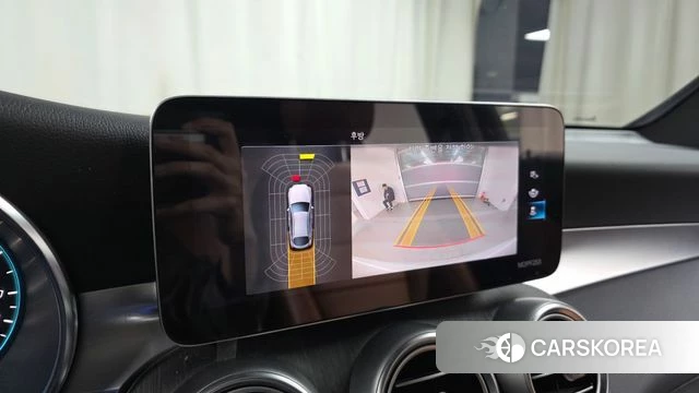 Mercedes-Benz GLC-Class X253 id 3794492 из Кореи 7