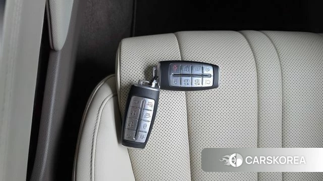Genesis GV80 id 4763629 из Кореи 7