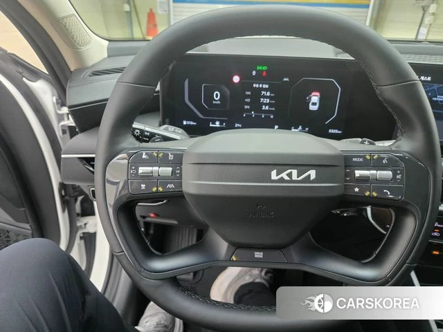 Kia The New K8 id 3952474 из Кореи 7