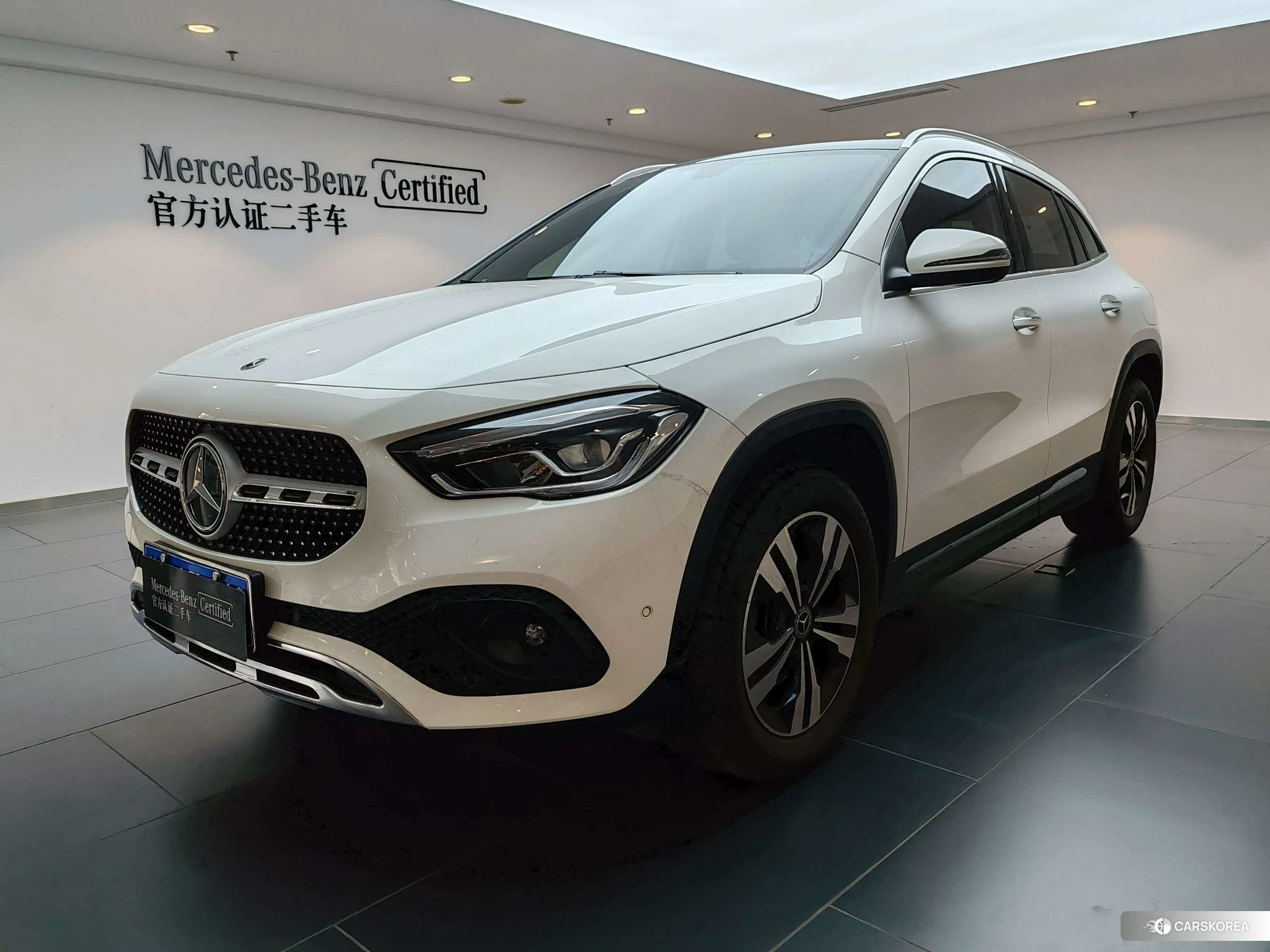 Mercedes-Benz GLA id 4473709 из Китая 7