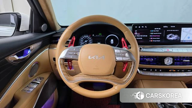 Kia The New K9 2nd generation id 4535202 из Кореи 7