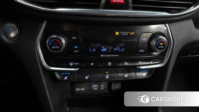 Hyundai Santa Fe TM id 4286055 из Кореи 7
