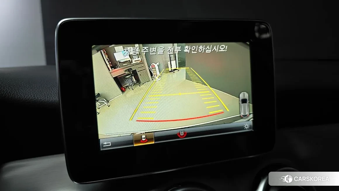 Mercedes-Benz GLA-Class X156 id 2019505 из Кореи 7