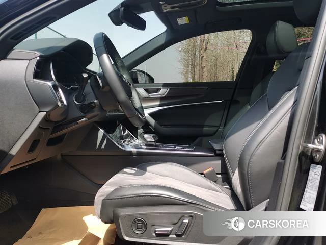 Audi A6L id 4213407 из Китая 7