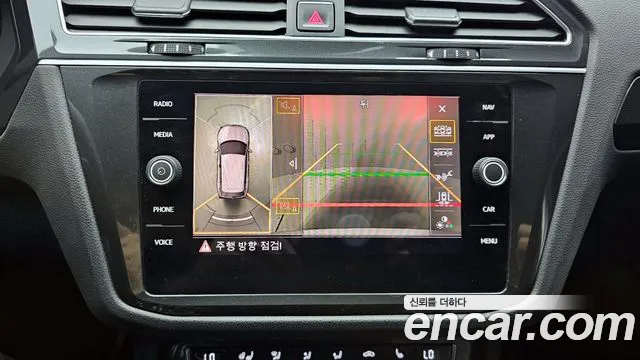 Volkswagen Tiguan second Generation id 2704833 из Кореи 7