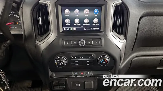 Chevrolet Silverado id 2553443 из Кореи 7