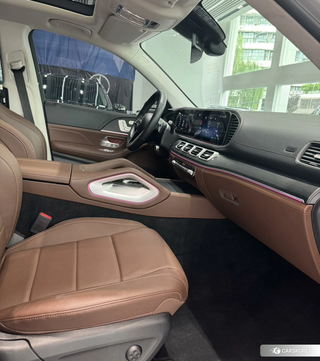Mercedes-Benz GLE (import) id 4486545 из Китая 7