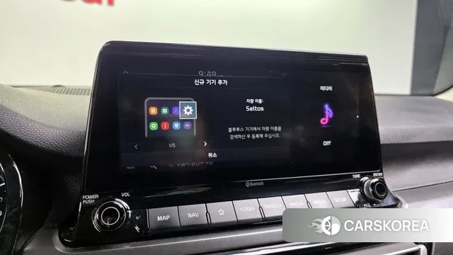 Kia Seltos id 3335779 из Кореи 7