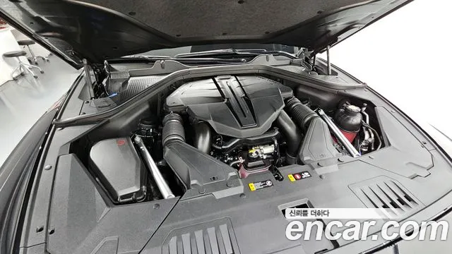 Genesis GV80 id 2623889 из Кореи 7