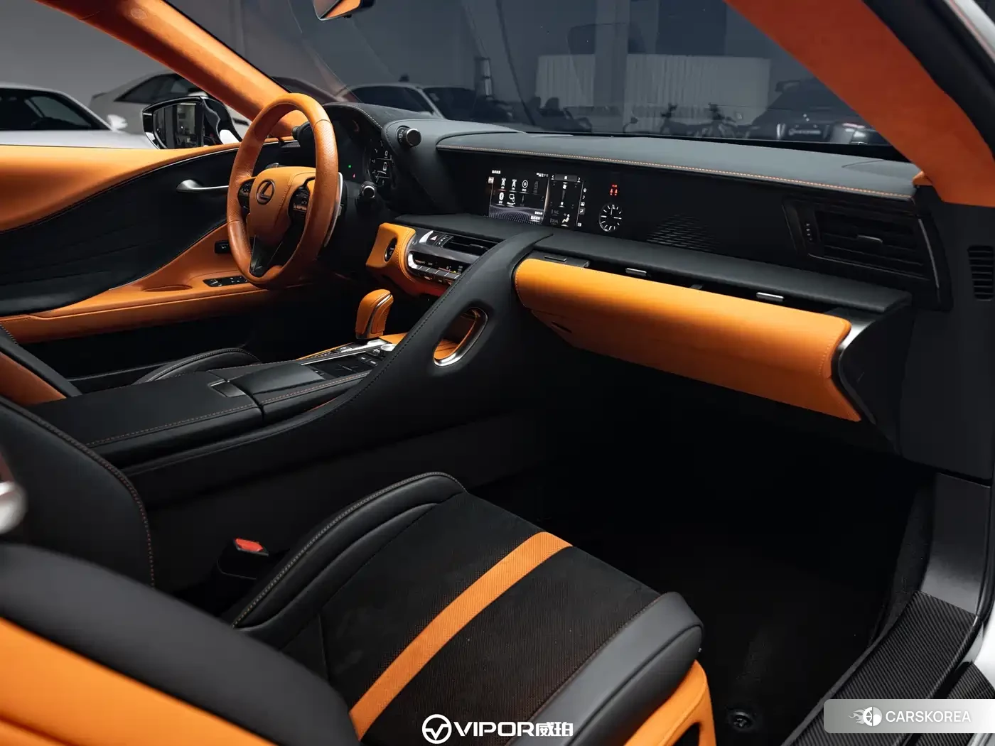 Lexus LC id 4599813 из Китая 7