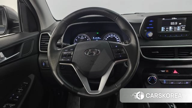 Hyundai All New Tucson id 4713082 из Кореи 7