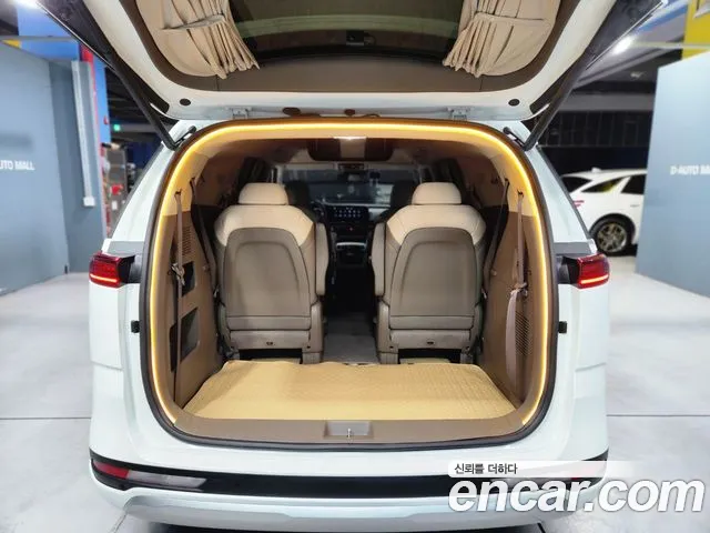 Kia Carnival 4th generation id 2691669 из Кореи 7