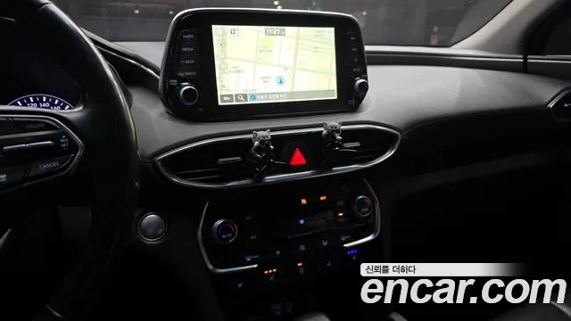 Hyundai Santa Fe TM id 2431817 из Кореи 7